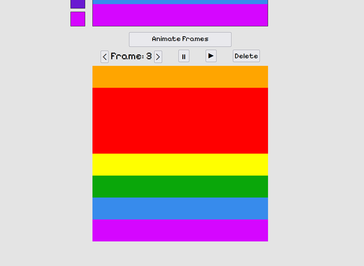 A picture of Project 5