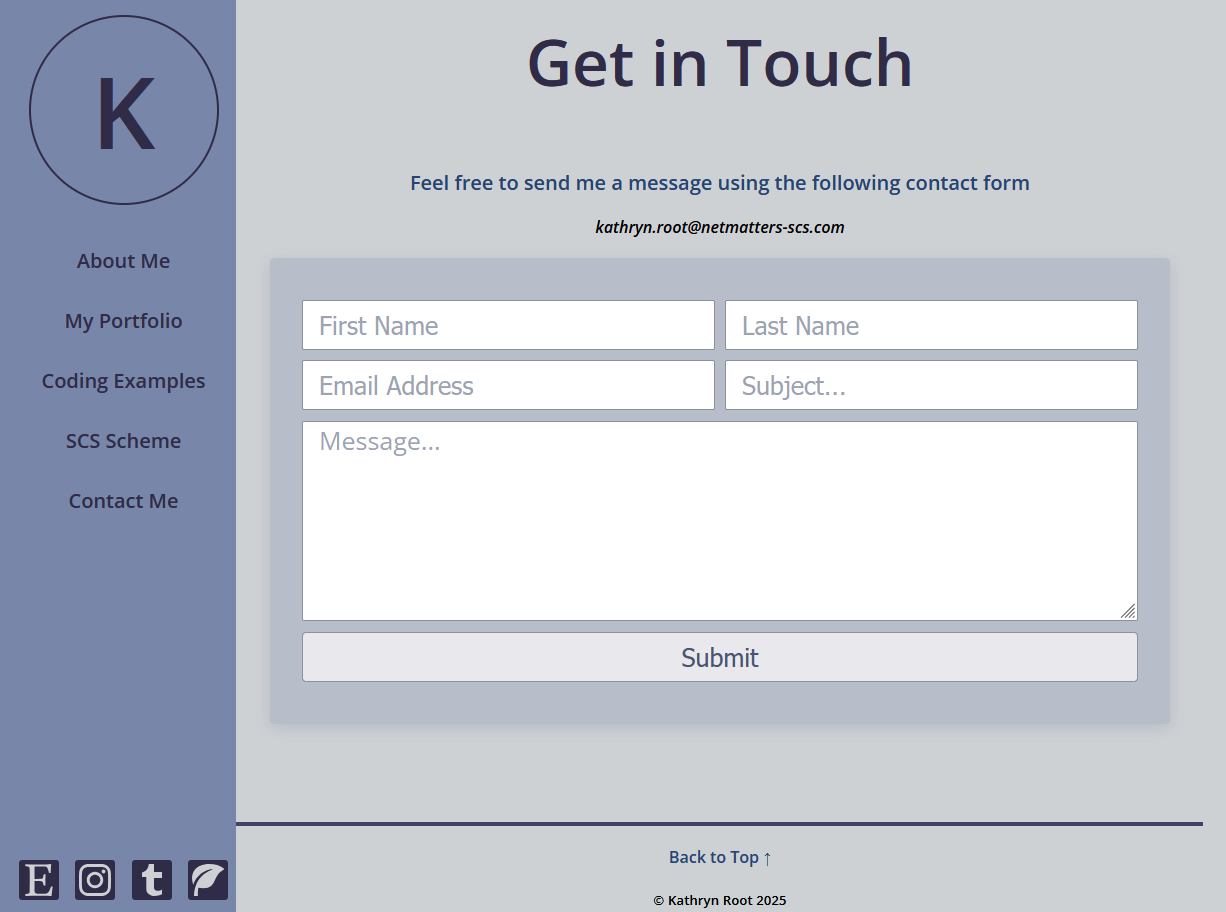 A picture of Project 5