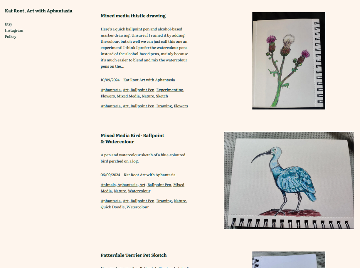 A picture of Project 6